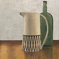 Geometric Jug